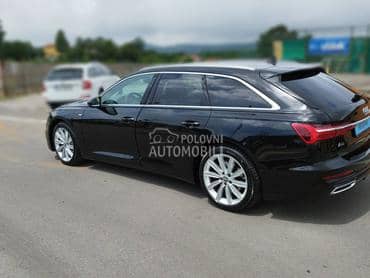 GEPEK VRATA za Audi A6