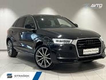 Delovi za Audi Q3