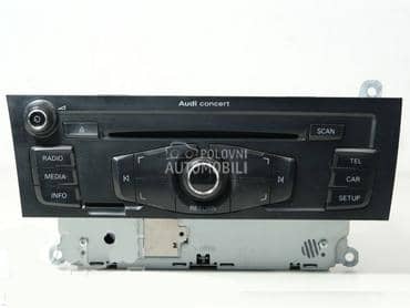 Radio / CD za Audi A4