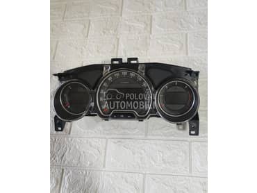 Kilometar sat - brzinomer za Citroen C5 od 2008. do 2016. god.