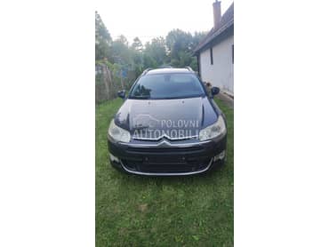 Auto staklo (šoferšajbna, proz za Citroen C5 od 2008. do 2016. god.