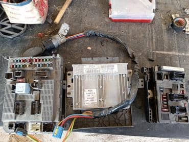 linija paljenja za Citroen C5