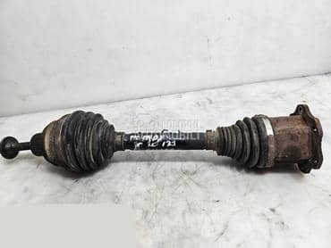 Poluosovine 3.0TDI B8 za Audi A4 od 2007. do 2015. god.