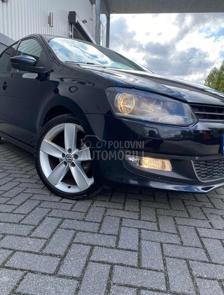 Aluminijumske felne Polo R Line  NOVO 17" 5 x 100