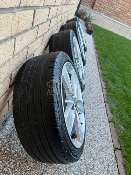 Aluminijumske felne Polo R Line  NOVO 17" 5 x 100