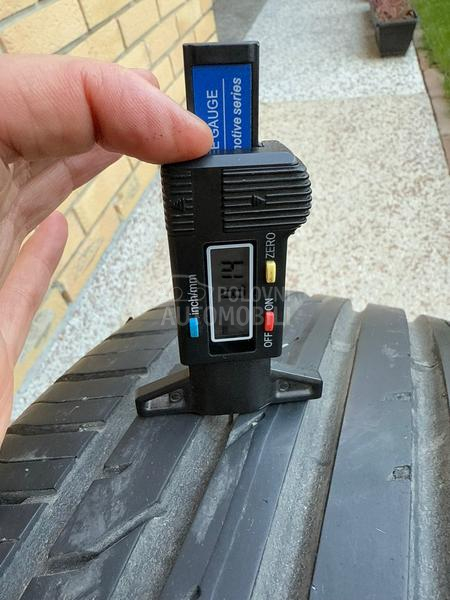 Aluminijumske felne Polo R Line  NOVO 17" 5 x 100