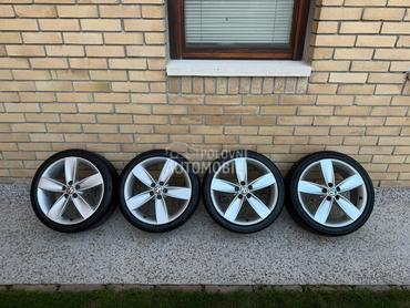 Aluminijumske felne Polo R Line  NOVO 17" 5 x 100