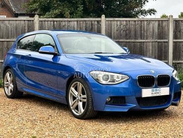 SAJTNA PLASTICNA 5 VRATA D za BMW Serija 1 od 2011. do 2015. god.