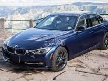 MAKAZE HAUBE D za BMW 318 od 2012. do 2014. god.