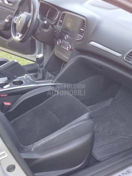 Renault Megane 1.2b TCE 130