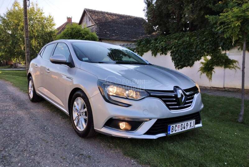 Renault Megane 1.2b TCE 130