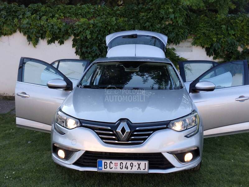 Renault Megane 1.2b TCE 130