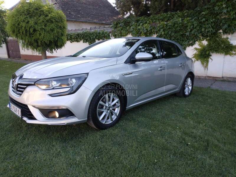 Renault Megane 1.2b TCE 130