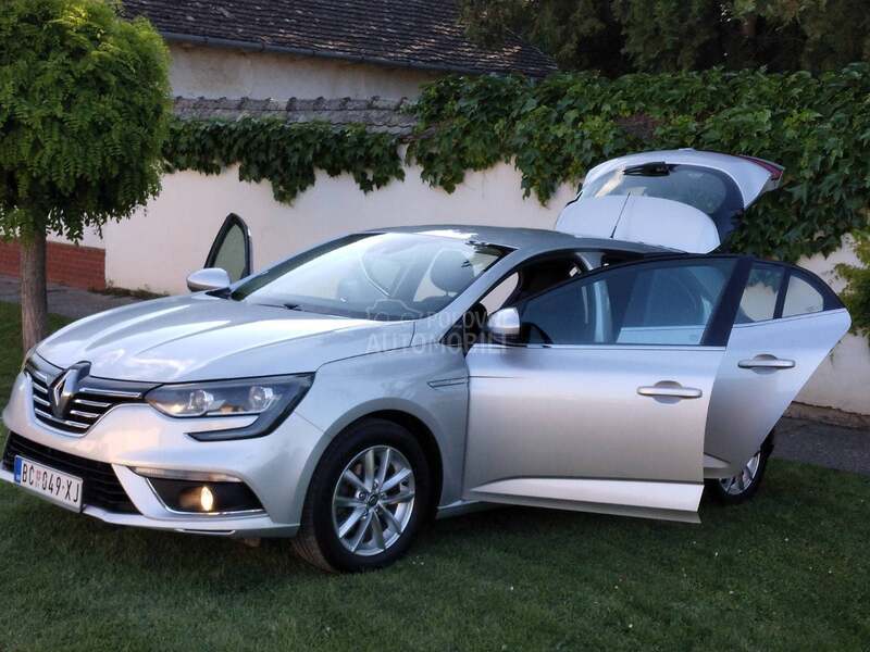 Renault Megane 1.2b TCE 130