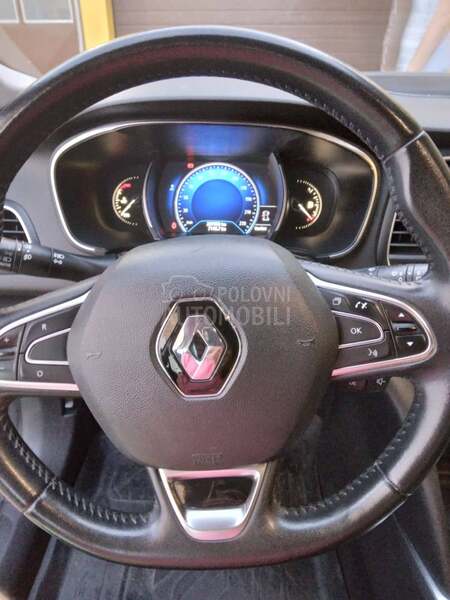 Renault Megane 1.2b TCE 130