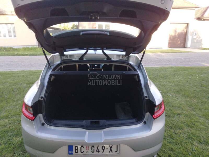 Renault Megane 1.2b TCE 130