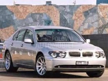 KVAKA PREDNJIH/ZADNJIH VRATA U za BMW Serija 7 od 2002. do 2008. god.