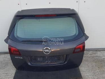 Gepek vrata karavan z190 za Opel Astra J od 2009. do 2016. god.