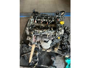 Motor 1.6mjet i delovi motora za Fiat Doblo od 2010. do 2015. god.