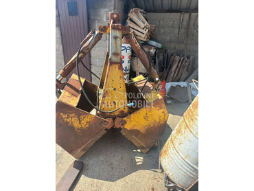 Grajfer KASIKA za bager