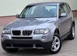 PARKING SENZOR (PDC) CRNI