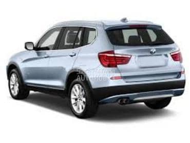 MOTOR PRSKALICE FAROVA za BMW X3 od 2011. do 2014. god.