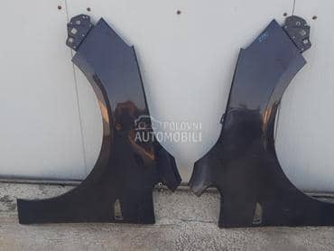 Krila z190 za Opel Astra J od 2009. do 2016. god.