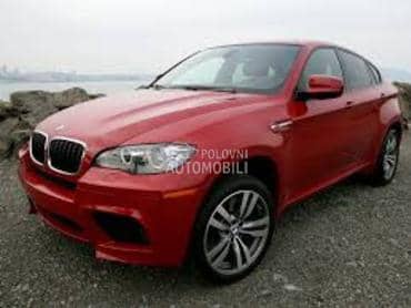 KVAKA ZADNJIH VRATA SPOLJASNJA za BMW X6 od 2008. do 2014. god.