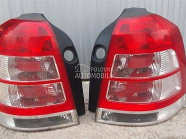 Lampe restajling za Opel Zafira od 2008. do 2012. god.