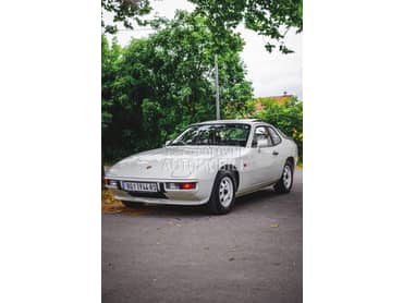 Porsche 924 Targa