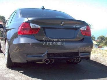 E90 m3 zadnji branik za BMW Serija 3, 316, 318 ... od 2004. do 2012. god.