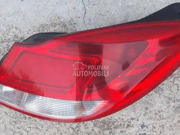 Desna lampa hecbek za Opel Insignia od 2009. do 2013. god.