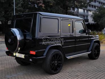 Mercedes Benz G 350 designo