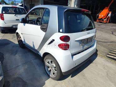 Gepek vrata za Smart ForTwo od 2007. do 2010. god.