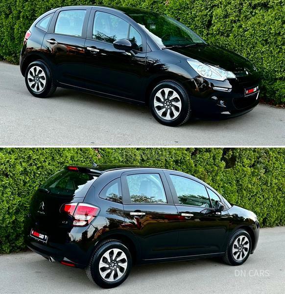 Citroen C3 PURETECH CH