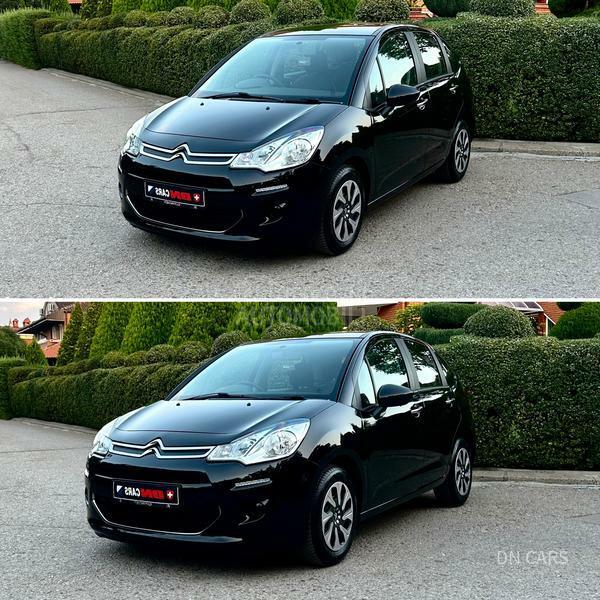 Citroen C3 PURETECH CH