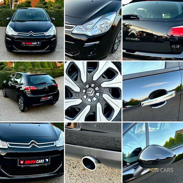 Citroen C3 PURETECH CH