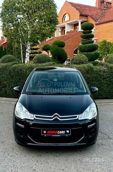 Citroen C3 PURETECH CH