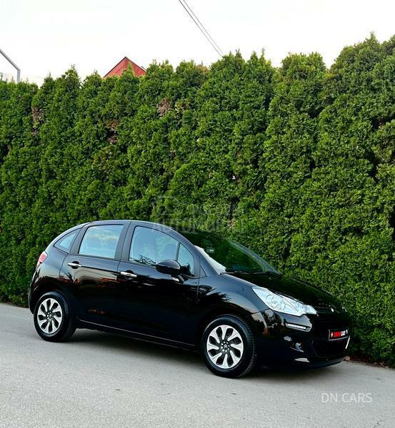 Citroen C3 PURETECH CH