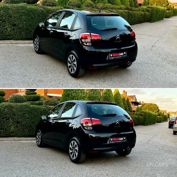 Citroen C3 PURETECH CH