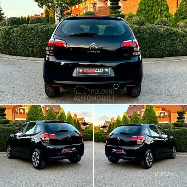 Citroen C3 PURETECH CH