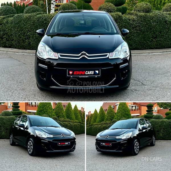 Citroen C3 PURETECH CH