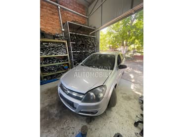 Opel Astra H 1.9cdt 2005. god. -  kompletan auto u delovima