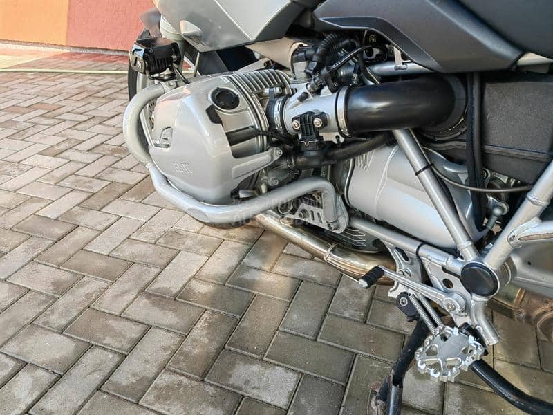 BMW r 1200 gs