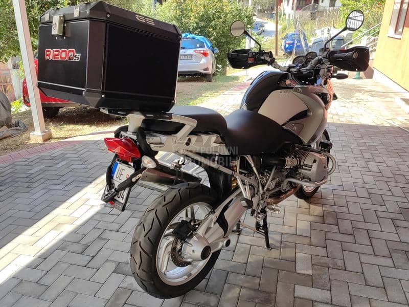 BMW r 1200 gs