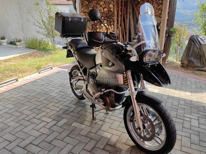 BMW r 1200 gs