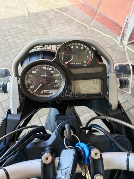 BMW r 1200 gs