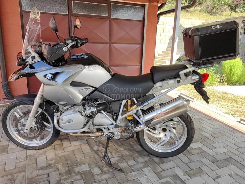 BMW r 1200 gs