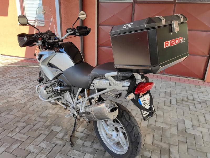 BMW r 1200 gs
