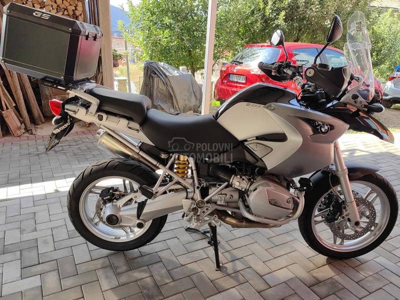 BMW r 1200 gs